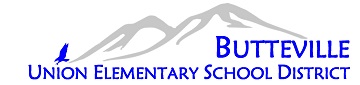 Butteville Union Elementary School District Logo