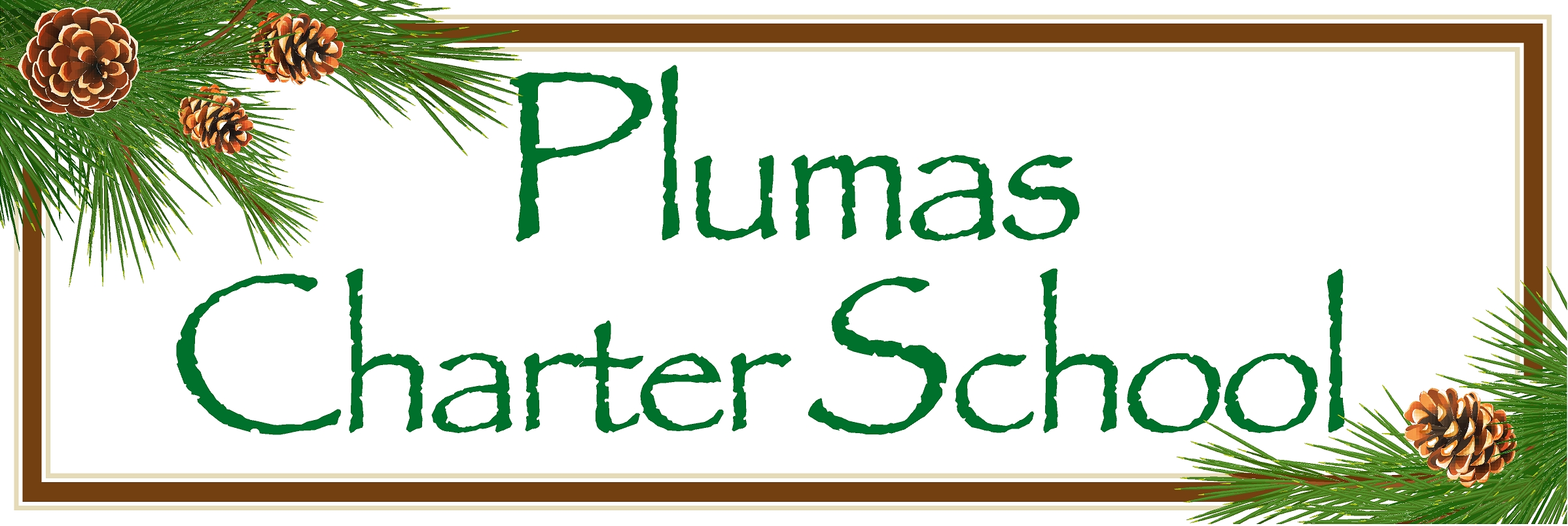 Plumas Charter School Logo