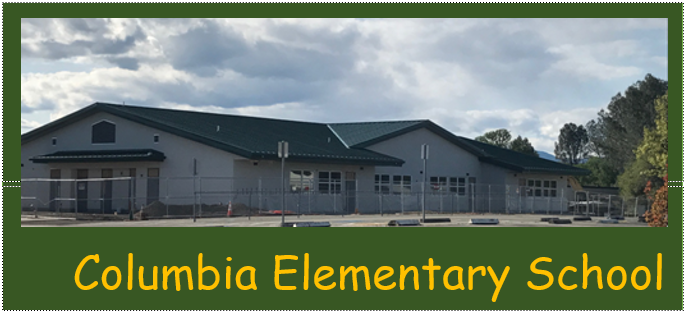 Columbia Elementary School District Logo