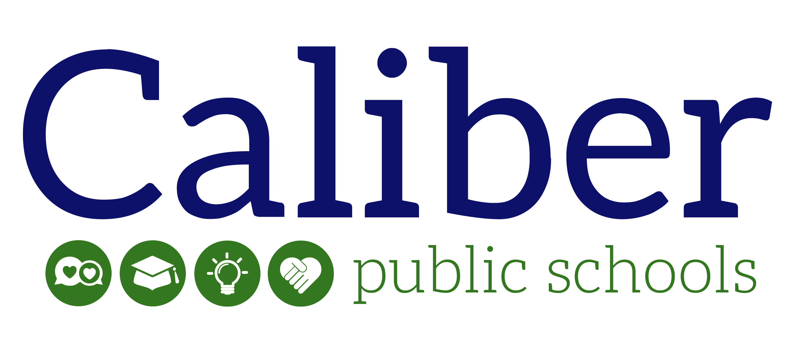 Caliber Public Schools Logo