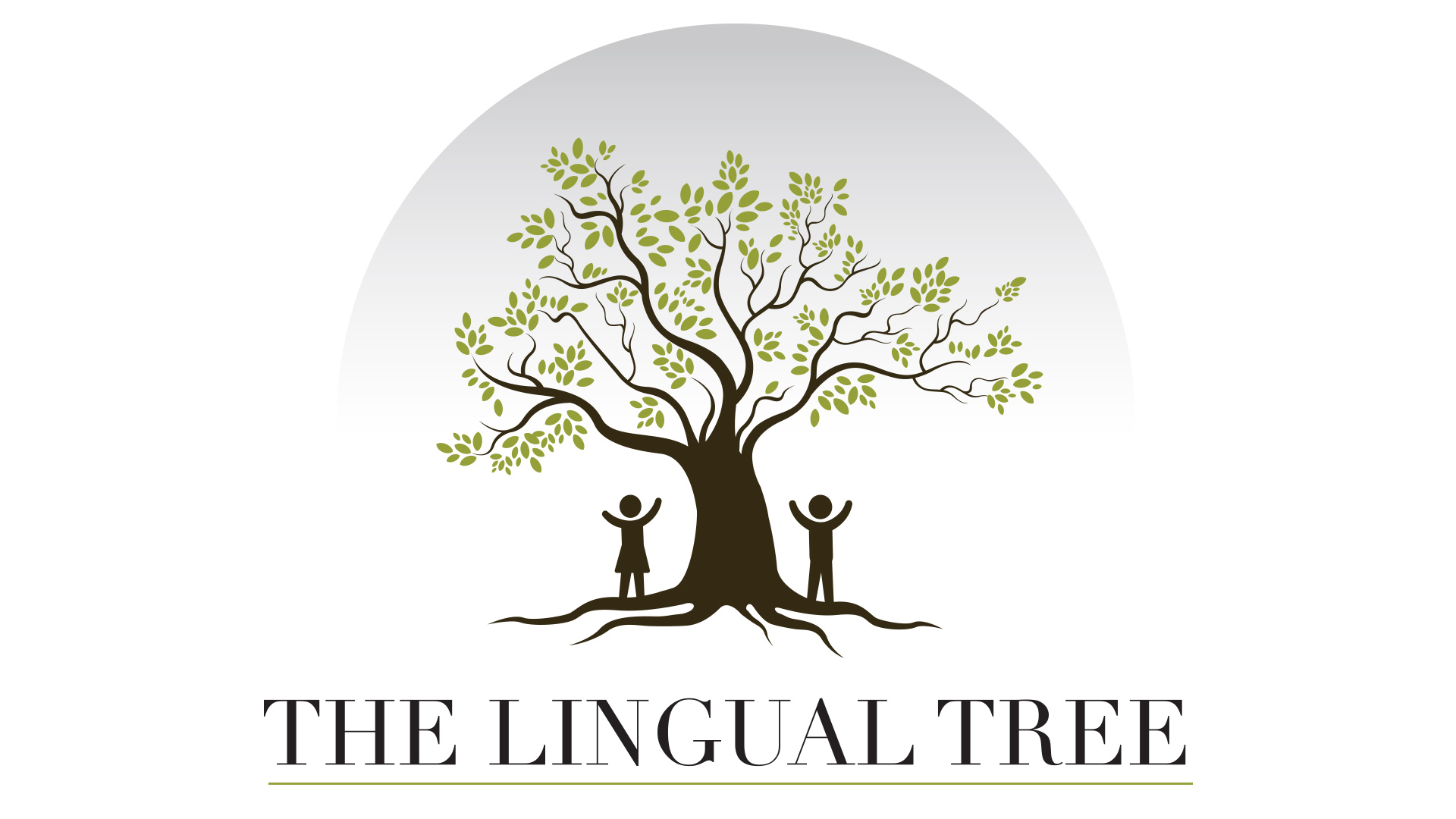 The Lingual Tree Logo
