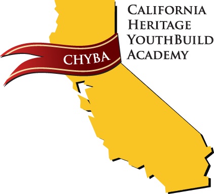 California Heritage YouthBuild Academy Logo