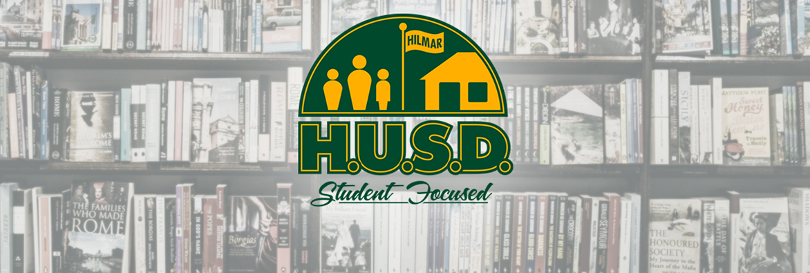 Hilmar Unified School District Logo