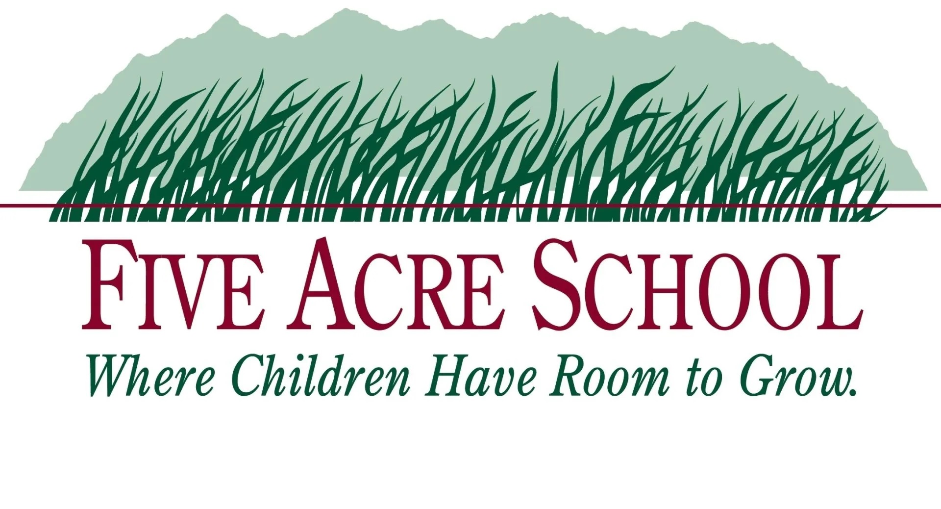 Five Acre School - WA Logo