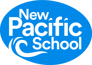 New Pacific School - Roseville Logo