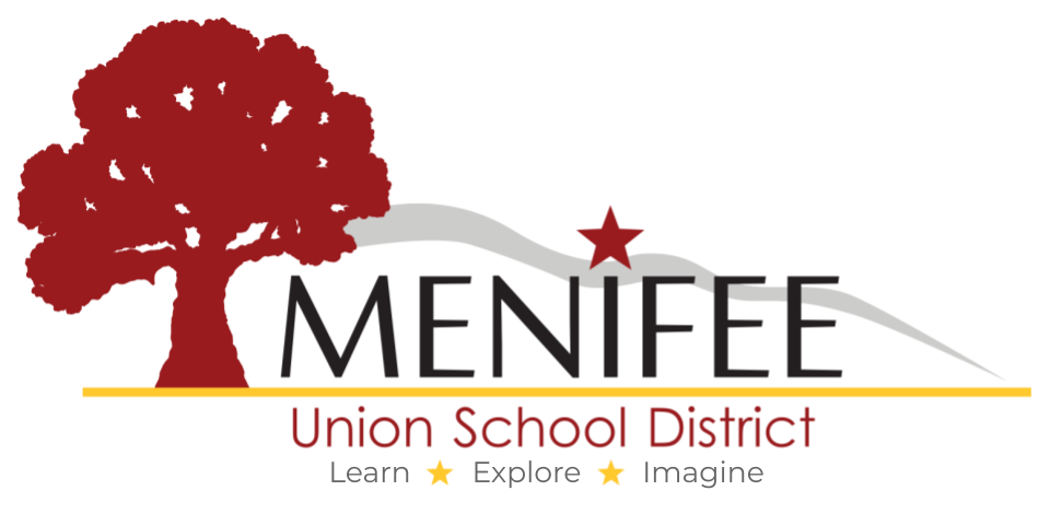 Menifee Union School District Logo