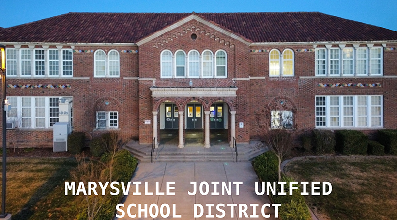 Marysville Joint Unified School District Logo