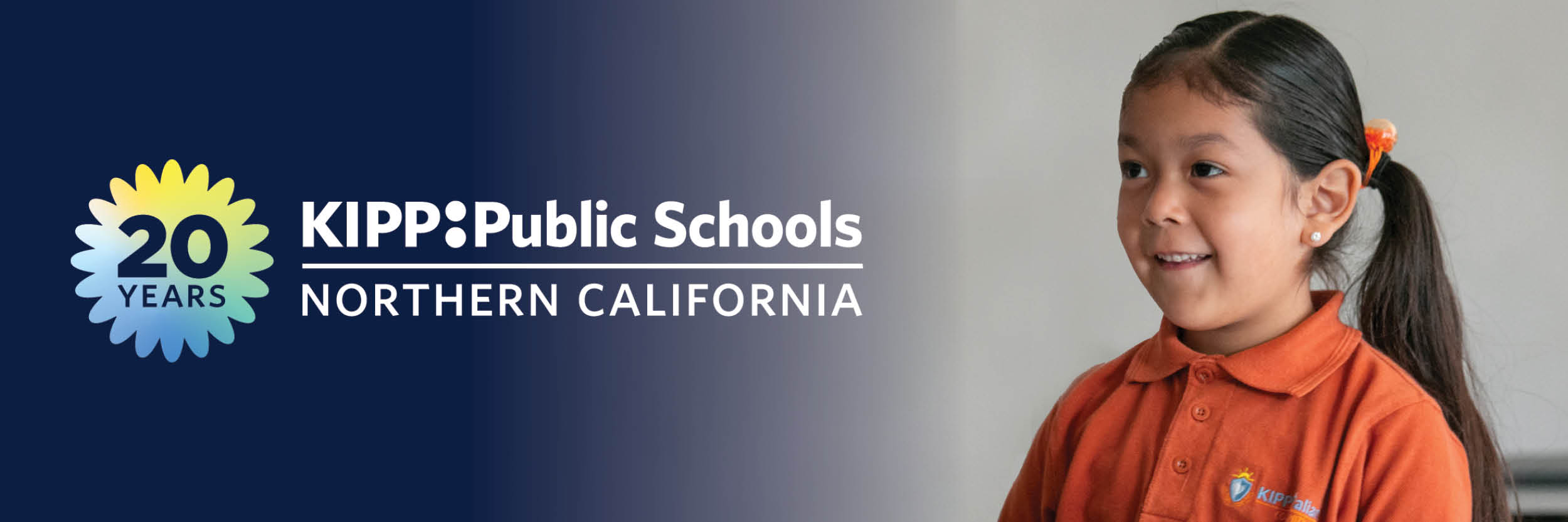 KIPP Public Schools Northern California (East San Jose) Logo