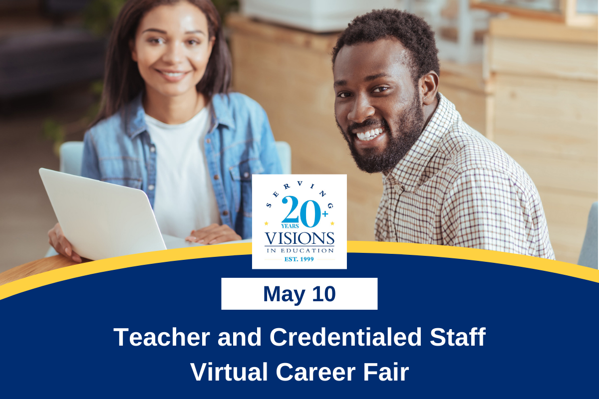 Principal - Home School Academy at Visions In Education Charter School -  Solano | EDJOIN