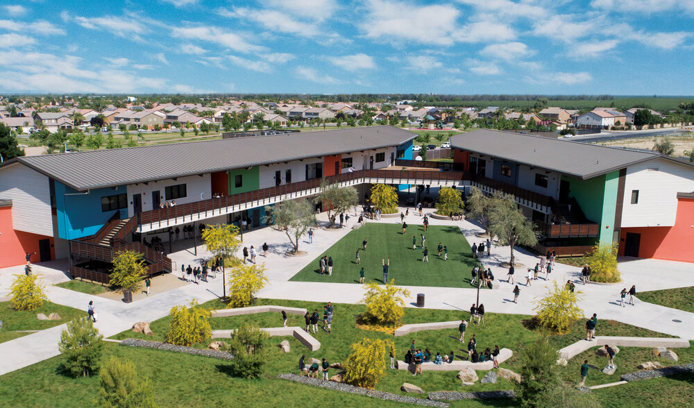 Wonderful College Prep Academy - San Luis Obispo Logo