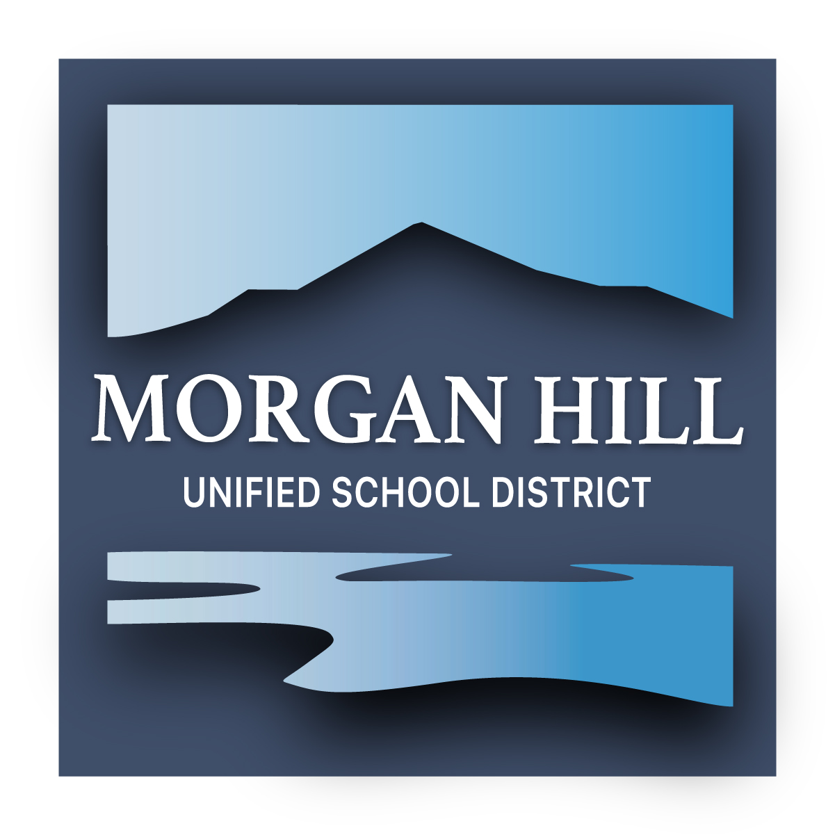 Morgan Hill Unified School District Logo