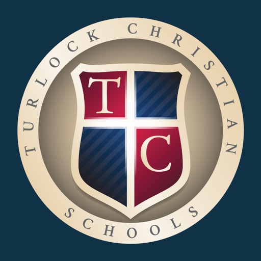 Turlock Christian Schools Logo