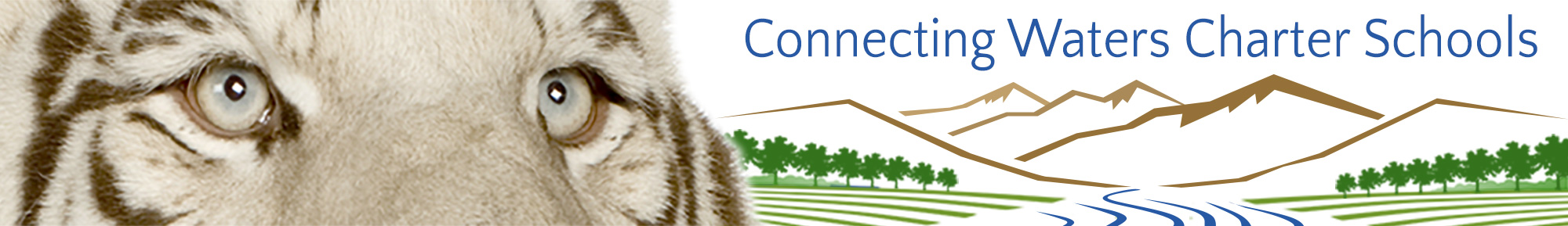 Connecting Waters Charter Schools - Stanislaus Logo