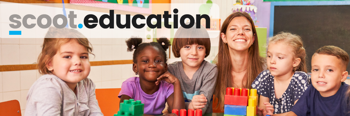 Scoot Education Logo