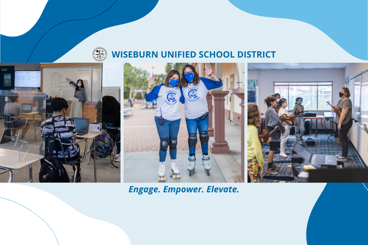 Wiseburn Unified School District Logo