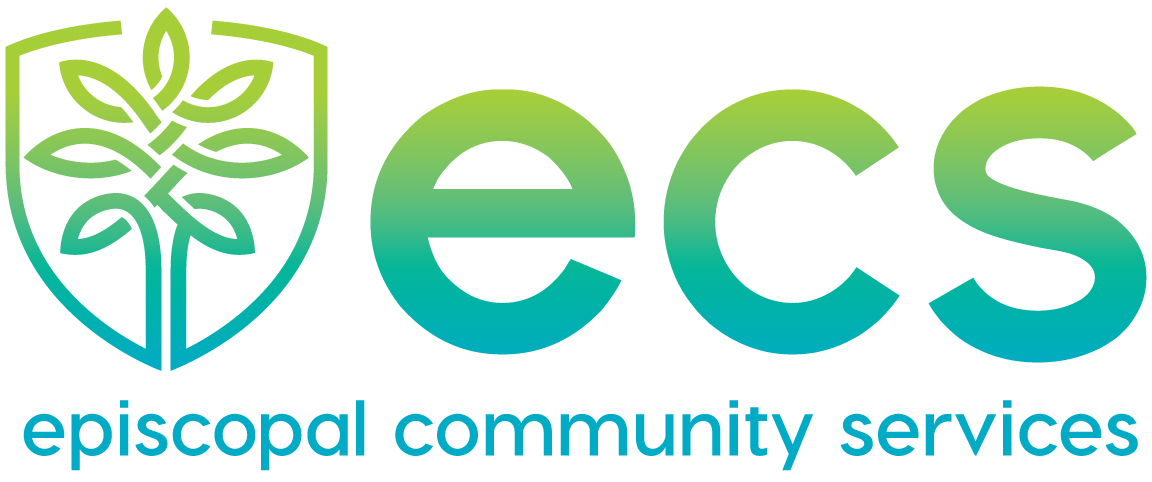 ECS-Episcopal Community Services Logo