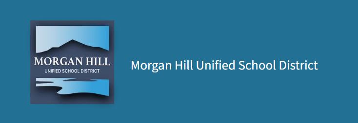 Morgan Hill Unified School District Logo