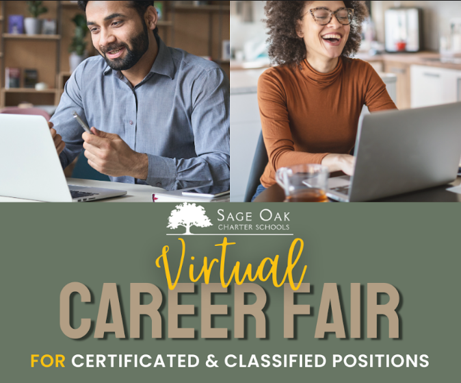 Virtual Career Fairs - Seeking Credentialed Teachers, Service Providers ...