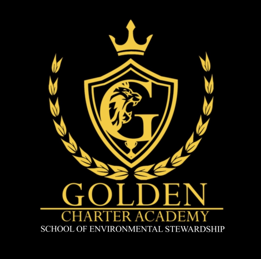 Golden Charter Academy Logo