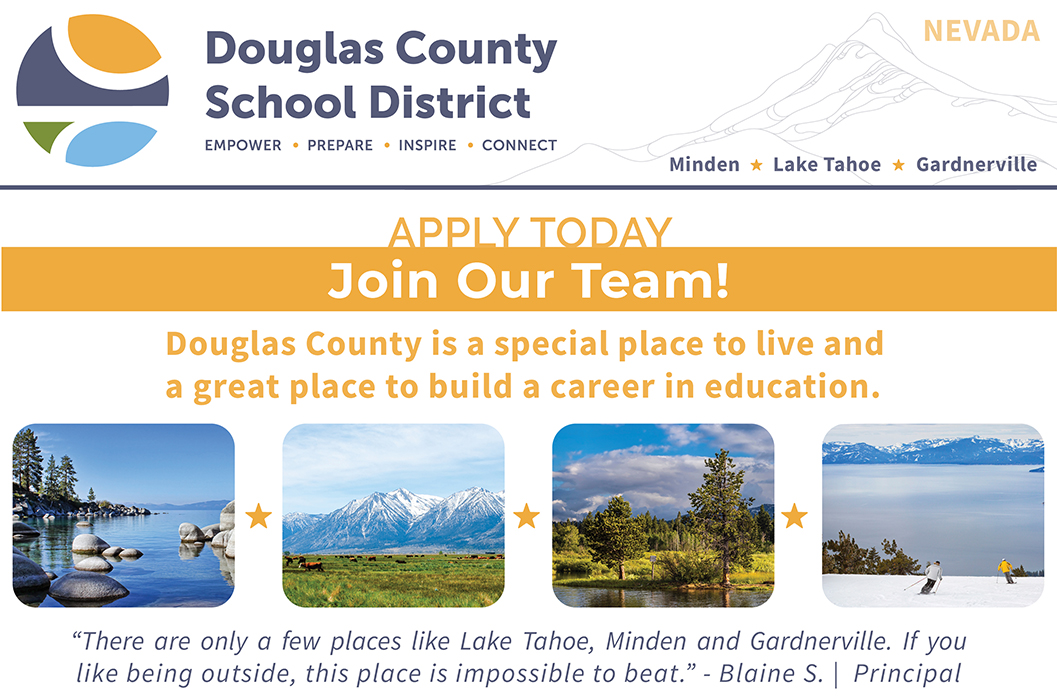 Douglas County School District Logo