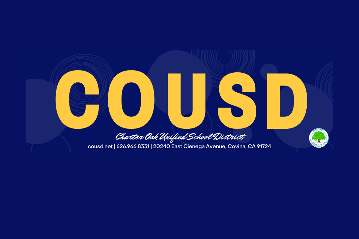 Charter Oak Unified Logo