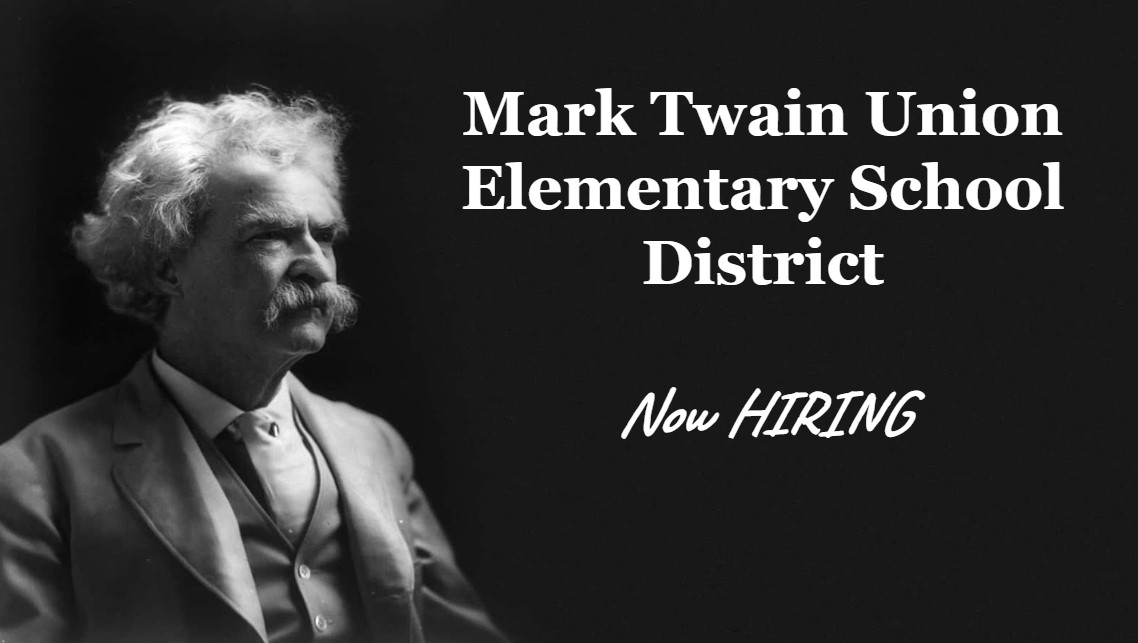 Mark Twain Union Elementary School District Logo