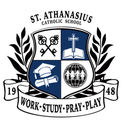 Archdiocese of Los Angeles (Department of Catholic Schools) Logo