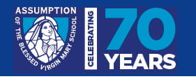 Archdiocese of Los Angeles (Department of Catholic Schools) Logo