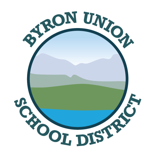 Byron Union School District Logo