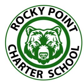 Rocky Point Charter School Logo