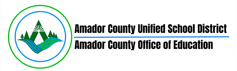 Amador County Office Of Education Logo