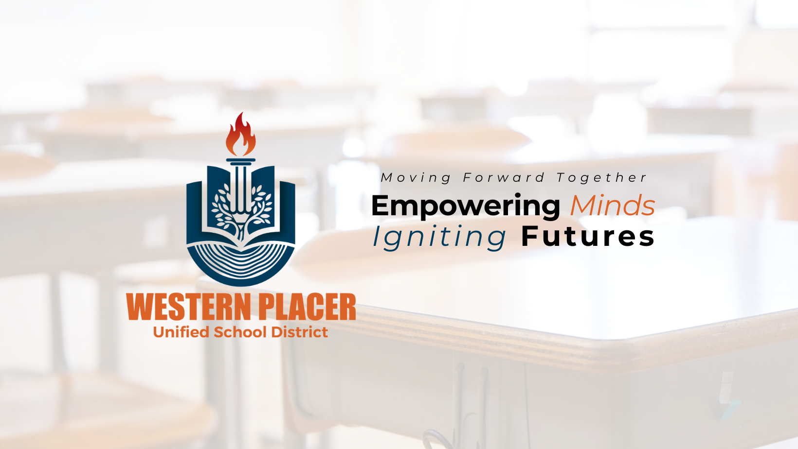Western Placer Unified School District Logo