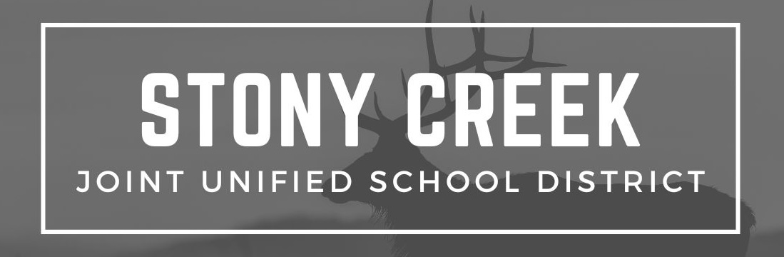 Stony Creek Joint Unified School District Logo