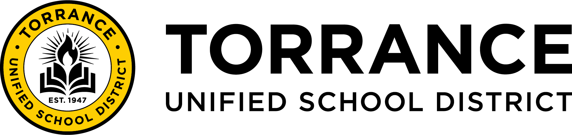 Torrance Unified School District Logo