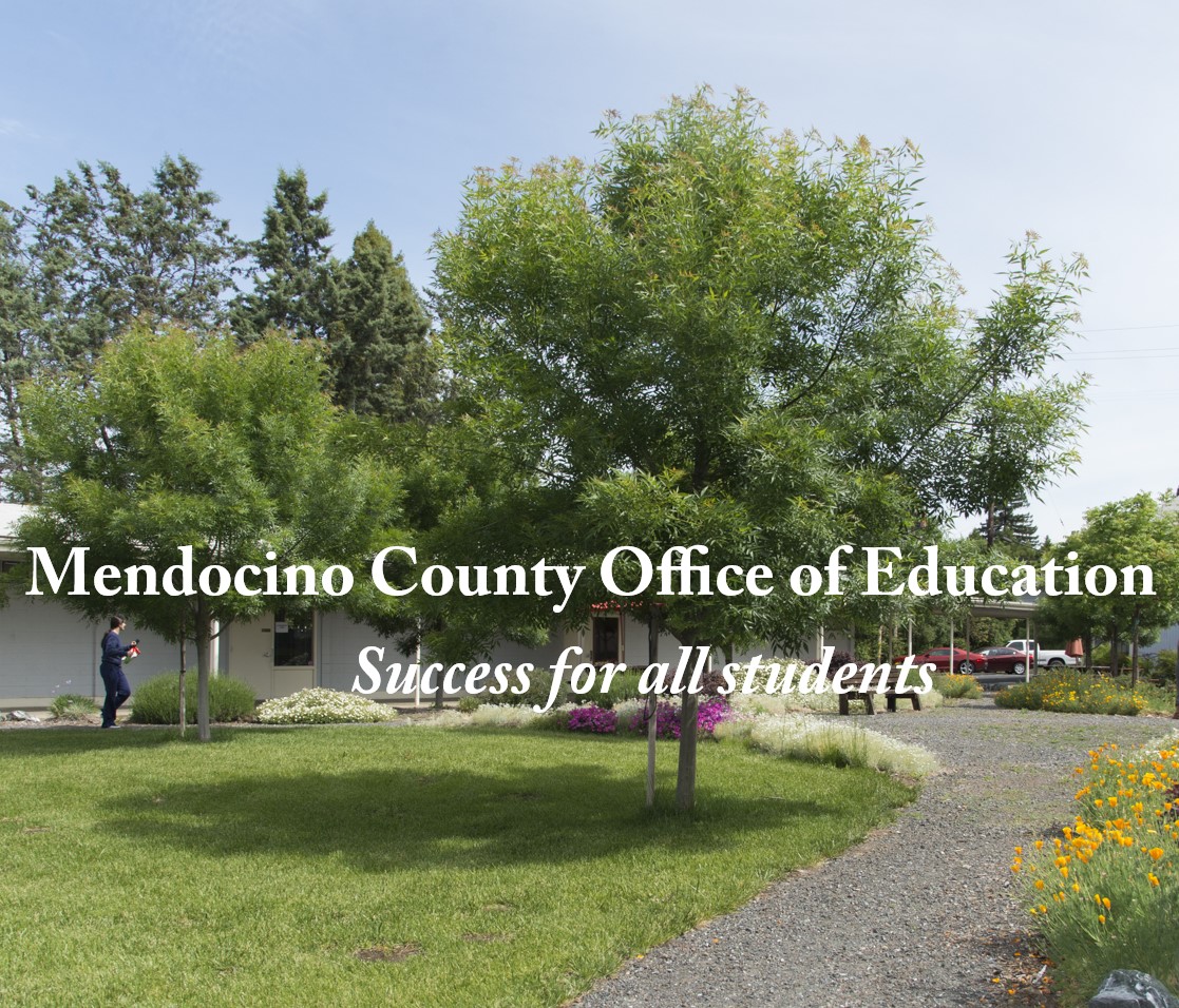 Mendocino County Office Of Education Logo