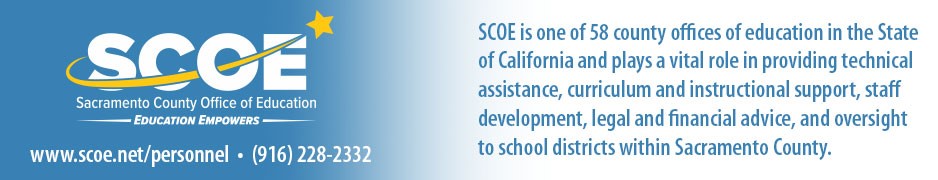 Sacramento County Office Of Education Logo