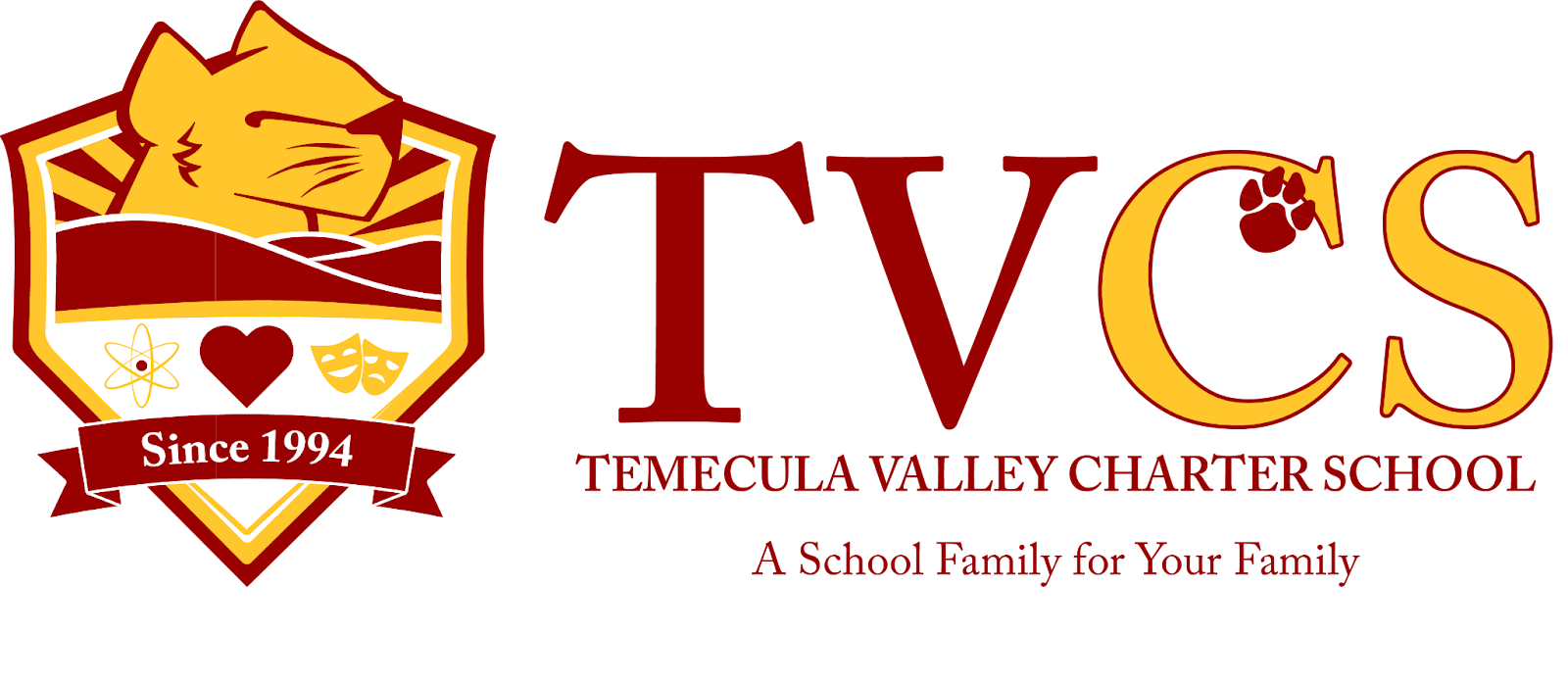 Temecula Valley Charter School Logo