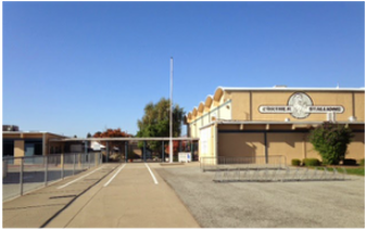 Milpitas Unified School District Logo