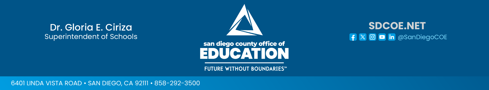 San Diego County Office Of Education Logo