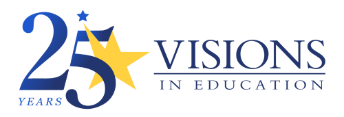 Visions In Education Charter School - San Joaquin Logo